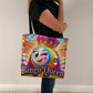 Bingo Queen - Classic Tote Bag - Gift for Her