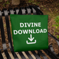 Divine Download - Classic Tote Bag - Gift for Her