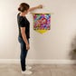 Bingo BFFS 2 - Wall Pennant - Gift for Her - Gift for Him