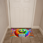 Dab Or Die 2 - Welcome Mat - Gift for Her - Gift for Him