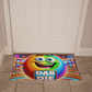 Dab Or Die 2 - Welcome Mat - Gift for Her - Gift for Him