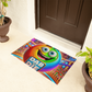 Dab Or Die 2 - Welcome Mat - Gift for Her - Gift for Him