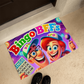 Bingo BFFS 2 - Welcome Mat - Gift for Her - Gift for Him