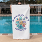 Saved By Grace Bath Towel – Gift for Her - Gift for Him