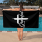 Grateful Bath Towel – Gift for Her - Gift for Him