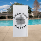 Keep The Faith Bath Towel – Gift for Her - Gift for Him