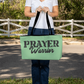Prayer Warrior - Weekender Tote Bag - Gift for Her - Gift for Him