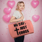 No Cap, Just Cross - Weekender Tote Bag - Gift for Her - Gift for Him