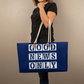 Good News Only - Weekender Tote Bag - Gift for Her - Gift for Him