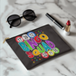 Bingo Squad - Fabric Zippered Pouch Small - Gift for Her - Gift for Him