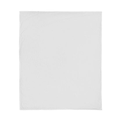 I Love Bingo And Cats - Jersey Fleece Blanket 50" x 60" - Gift for Her - Gift for Him