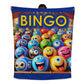Bingo 1 - Jersey Fleece Blanket 50" x 60" - Gift for Her - Gift for Him