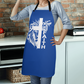 Keep The Faith 02 - Apron - Gift for Her - Gift for Him