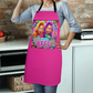 Bingo BFFS 2 - Apron - Gift for Her