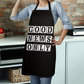 Good News Only - Apron - Gift for Her - Gift for Him