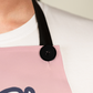 Let Your Faith Be Bigger Than Your Fear - Apron - Gift for Her - Gift for Him