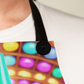 Dab Or Die 02 - Apron - Gift for Her - Gift for Him