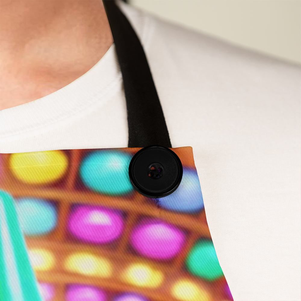 Dab Or Die 02 - Apron - Gift for Her - Gift for Him
