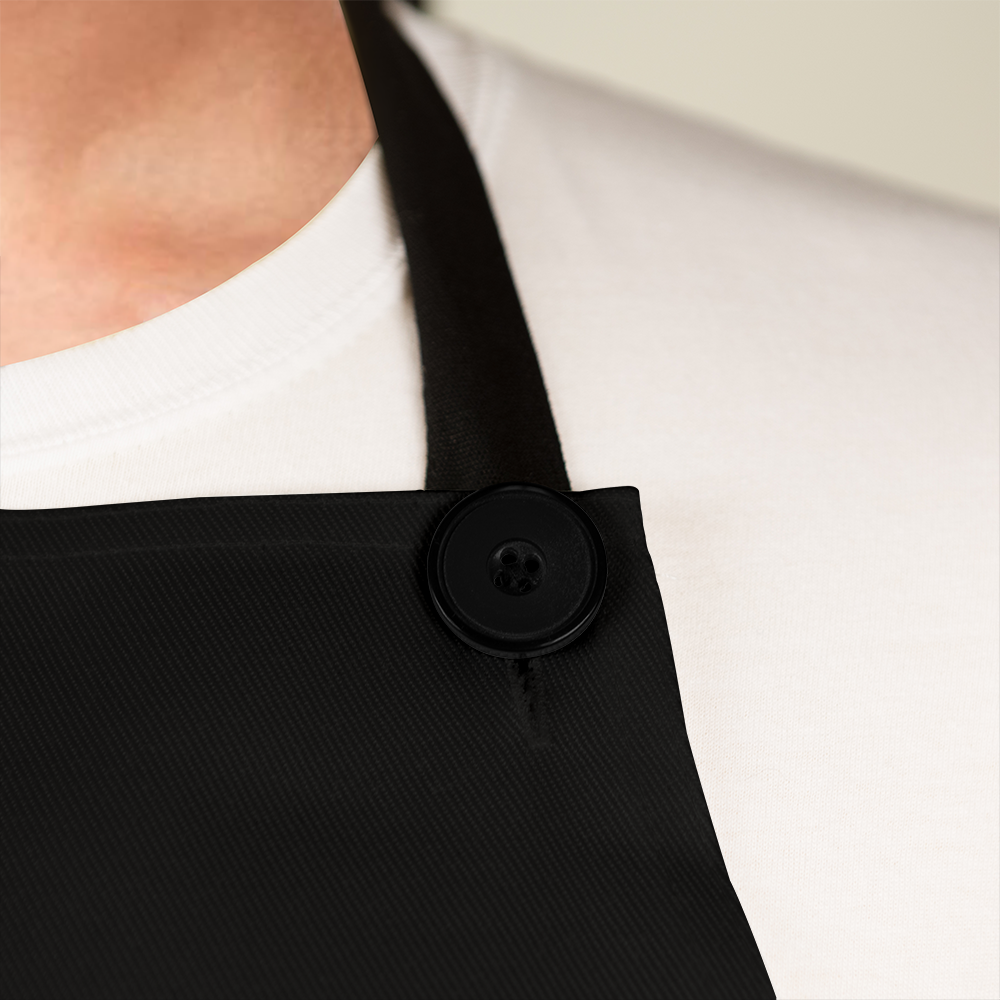 Faith Over Fear (White) - Apron - Gift for Her - Gift for Him