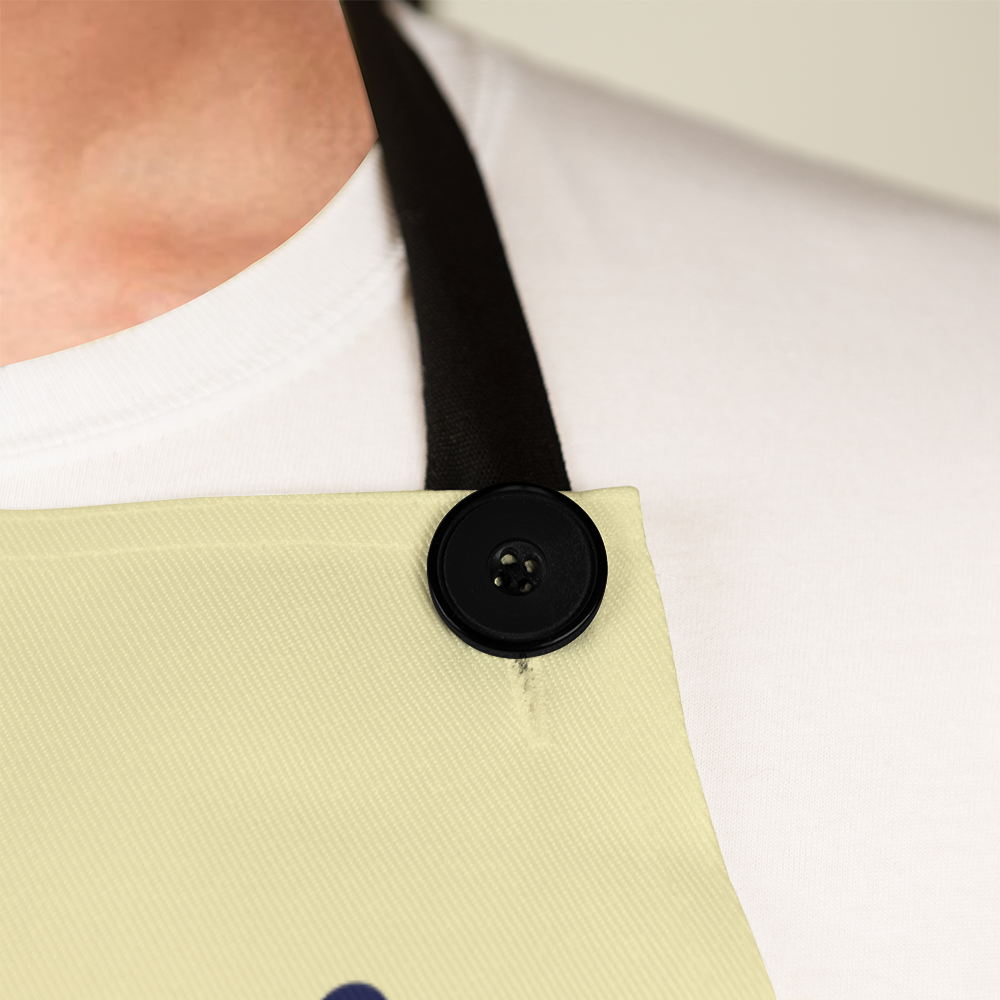 His Love Never Fails - Apron - Gift for Her - Gift for Him