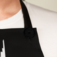Grateful (WHITE) - Apron - Gift for Her - Gift for Him
