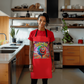 Dab Or Die 01 - Apron - Gift for Her - Gift for Him