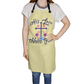 His Love Never Fails - Apron - Gift for Her - Gift for Him