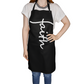 Faith (White) - Apron - Gift for Her - Gift for Him