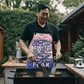 Let Your Faith Be Bigger Than Your Fear - Apron - Gift for Her - Gift for Him