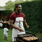 Faith (Black) - Apron - Gift for Her - Gift for Him