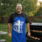 Keep The Faith 02 - Apron - Gift for Her - Gift for Him