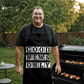 Good News Only - Apron - Gift for Her - Gift for Him