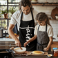 Faith (White) - Apron - Gift for Her - Gift for Him