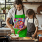 Bingo BFFS 1 - Apron - Gift for Her - Gift for Him
