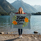 Faith Hope Love Coral Fleece Blanket – Gift for Her - Gift for Him