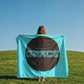 GRACE Coral Fleece Blanket – Gift for Her - Gift for Him