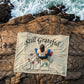 Still Grateful Coral Fleece Blanket – Gift for Her - Gift for Him