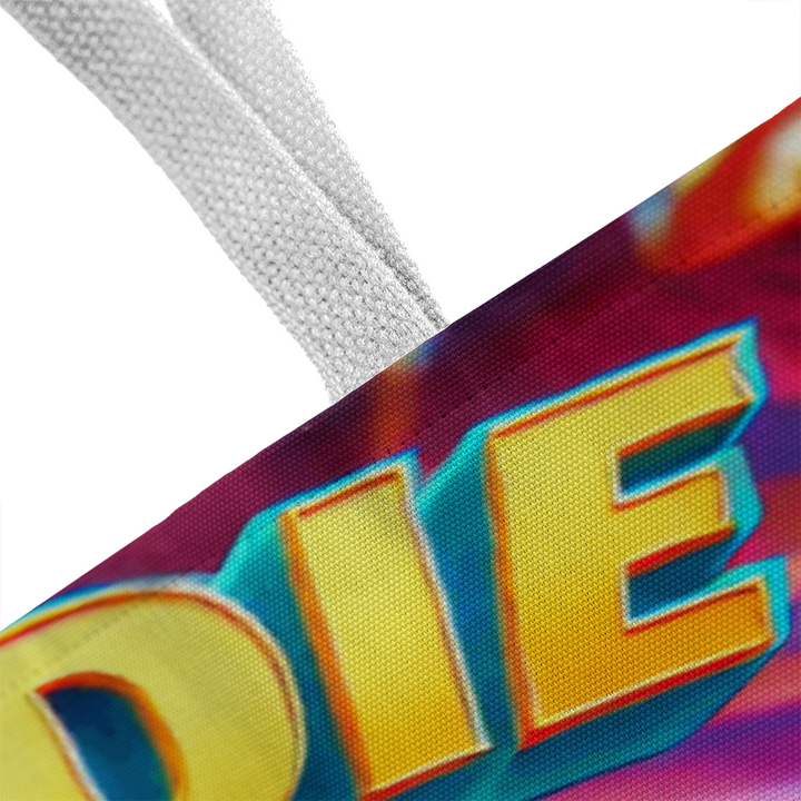Dab Or Die Tote Bag – Gift for Her