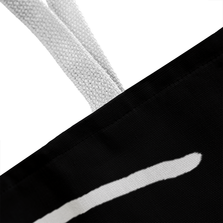 Faith (White) Tote Bag – Gift for Her - Gift for Him
