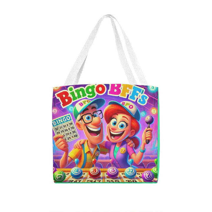Bingo BFFS – Classic Tote Bag – Gift for Her