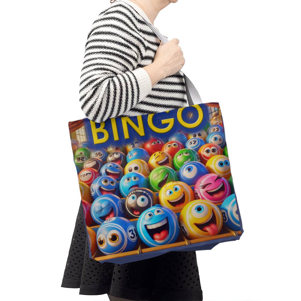 BINGO 1 - Classic Tote Bag - Gift for Her