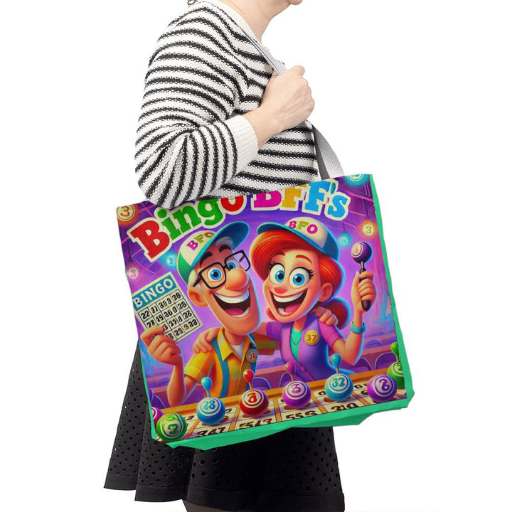Bingo BFFS – Classic Tote Bag – Gift for Her