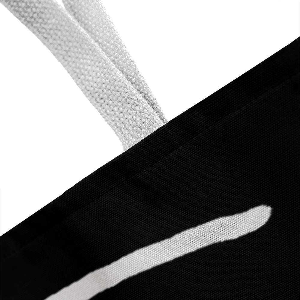 Faith (White) Tote Bag – Gift for Her - Gift for Him