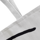 Faith (Black) - Classic Tote Bag - Gift for Her - Gift for Him