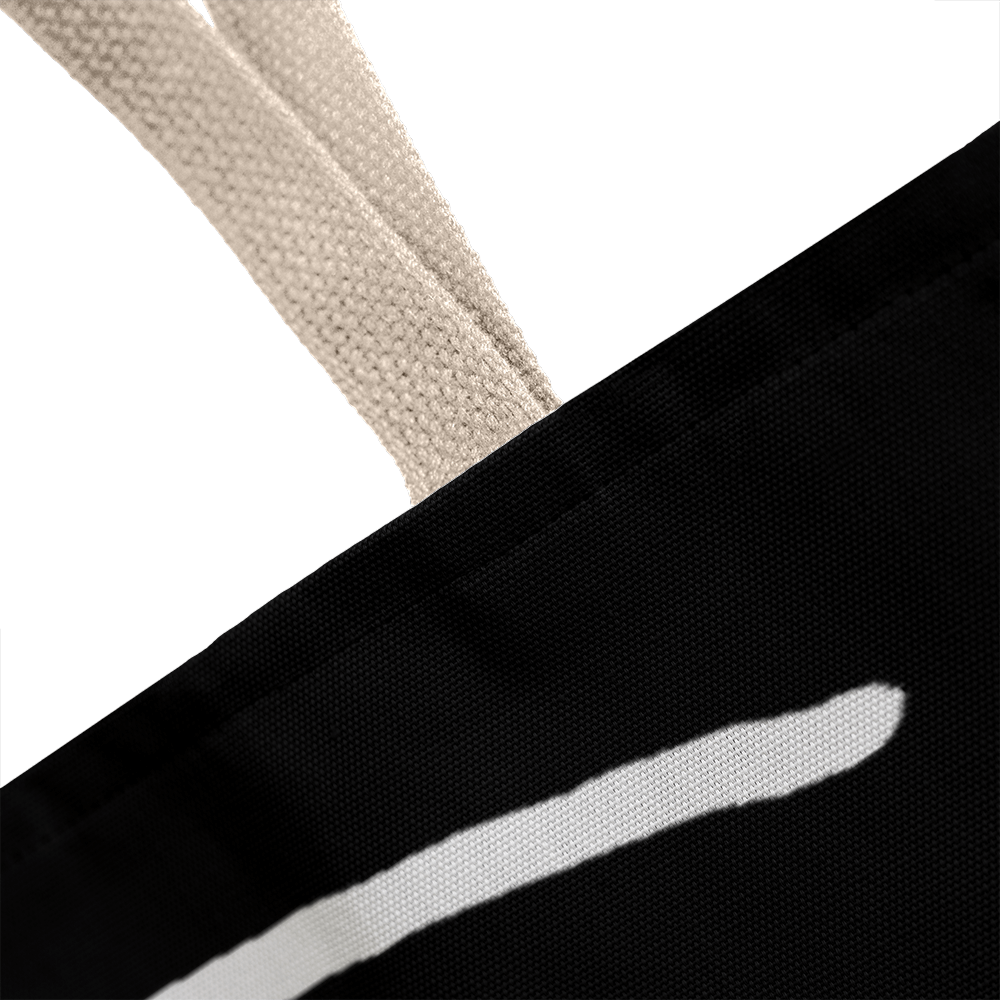 Faith (White) - Classic Tote Bag - Gift for Her - Gift for Him
