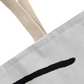 Faith (Black) - Classic Tote Bag - Gift for Her - Gift for Him