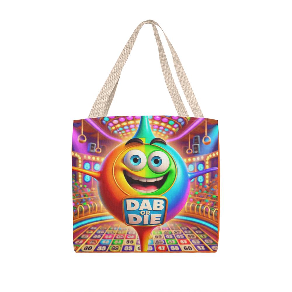 Dab Or Die - Classic Tote Bag - Gift for Her