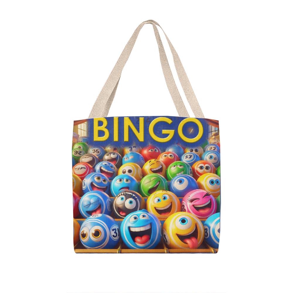 BINGO 1 - Classic Tote Bag - Gift for Her