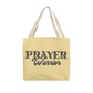 Prayer Warrior - Classic Tote Bag - Gift for Her