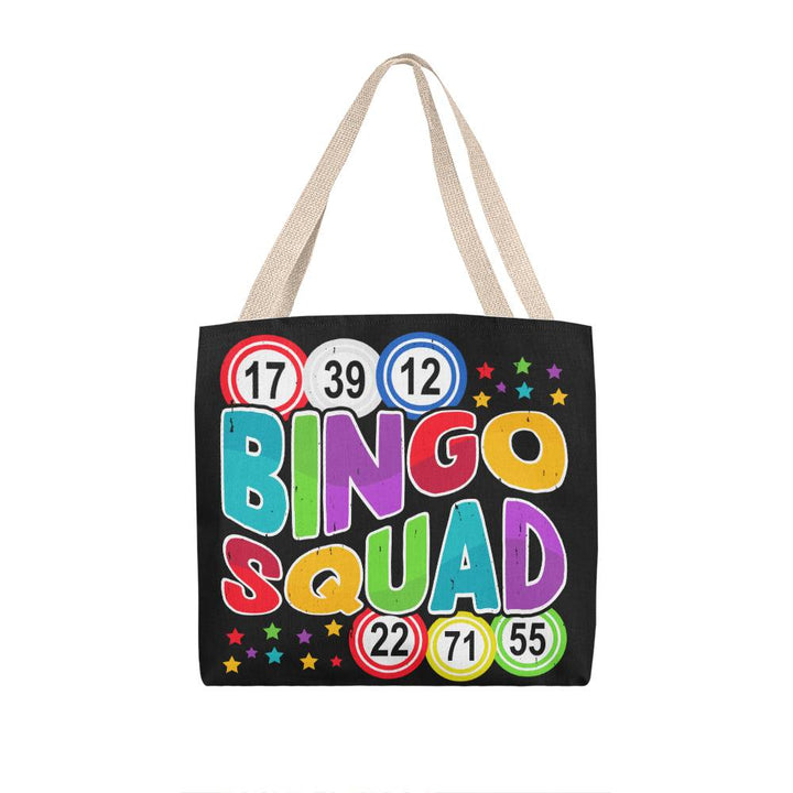 Bingo Squad – Classic Tote Bag – Gift for Her